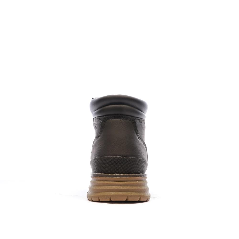 Boots Marron Homme Schott Elland 3