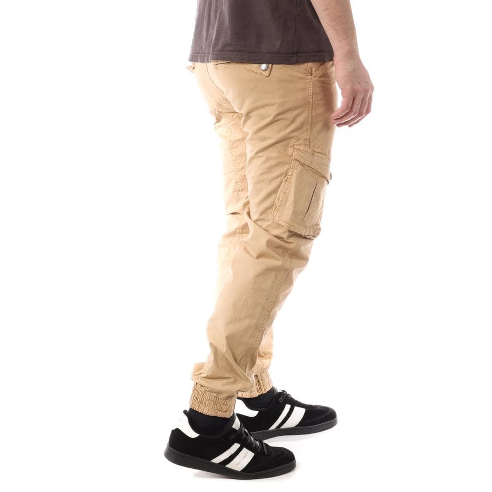 Pantalon Marron Homme Paname Brothers JORDAN 2