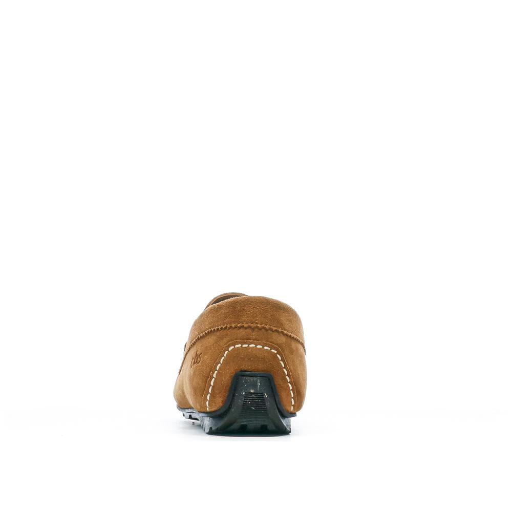 Mocassins Marron Homme TBS SAILHAN 3