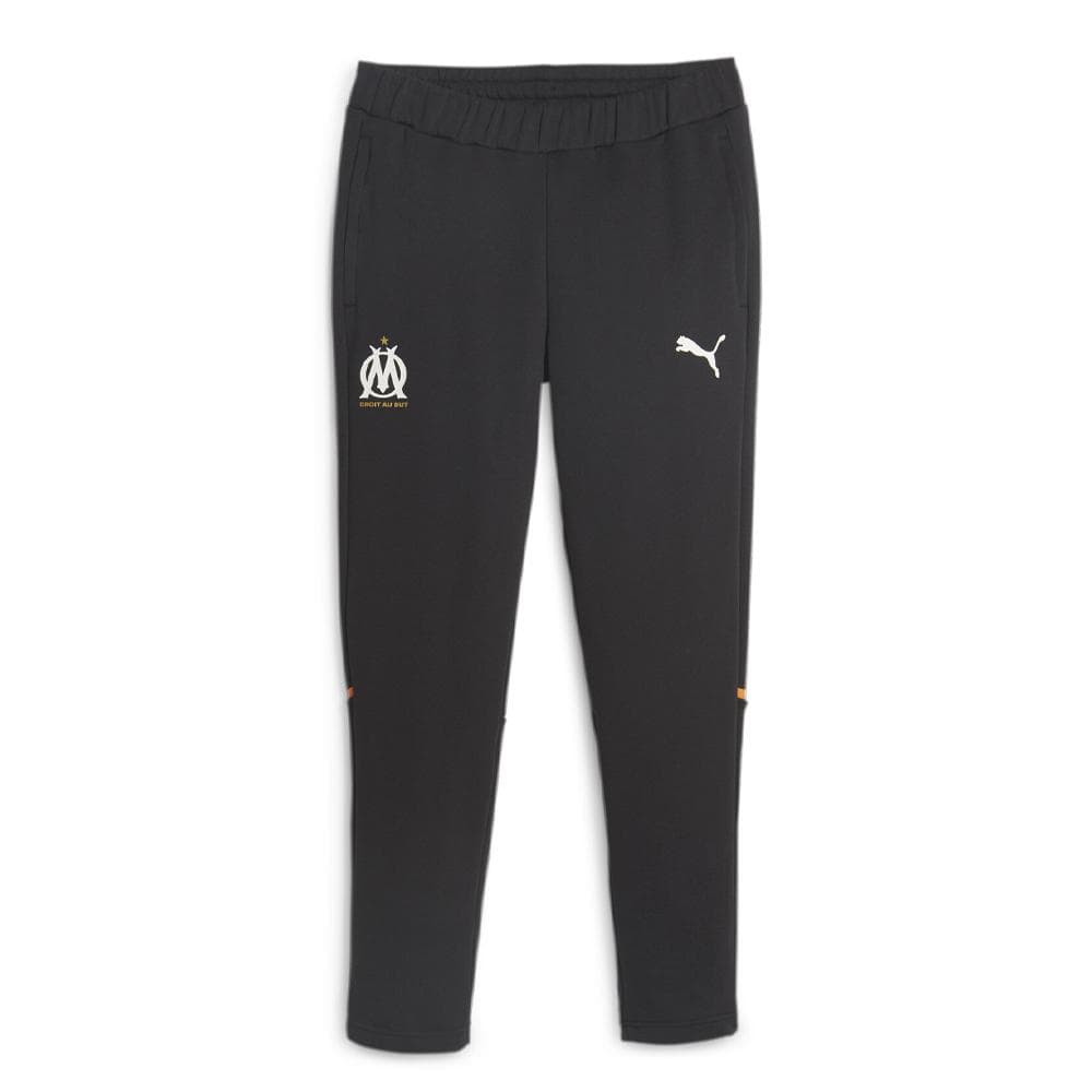 OM Pantalon de Foot Noir Homme Puma Om Casuals 771941 1