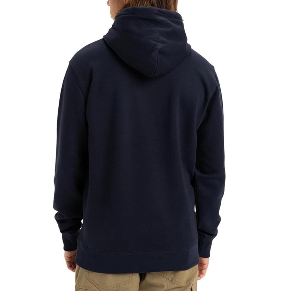 Sweat à Capuche Marine Homme Quiksilver Fineline 2