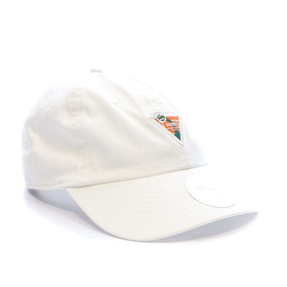 Casquette Blanches Homme Puma Prime Dad 2