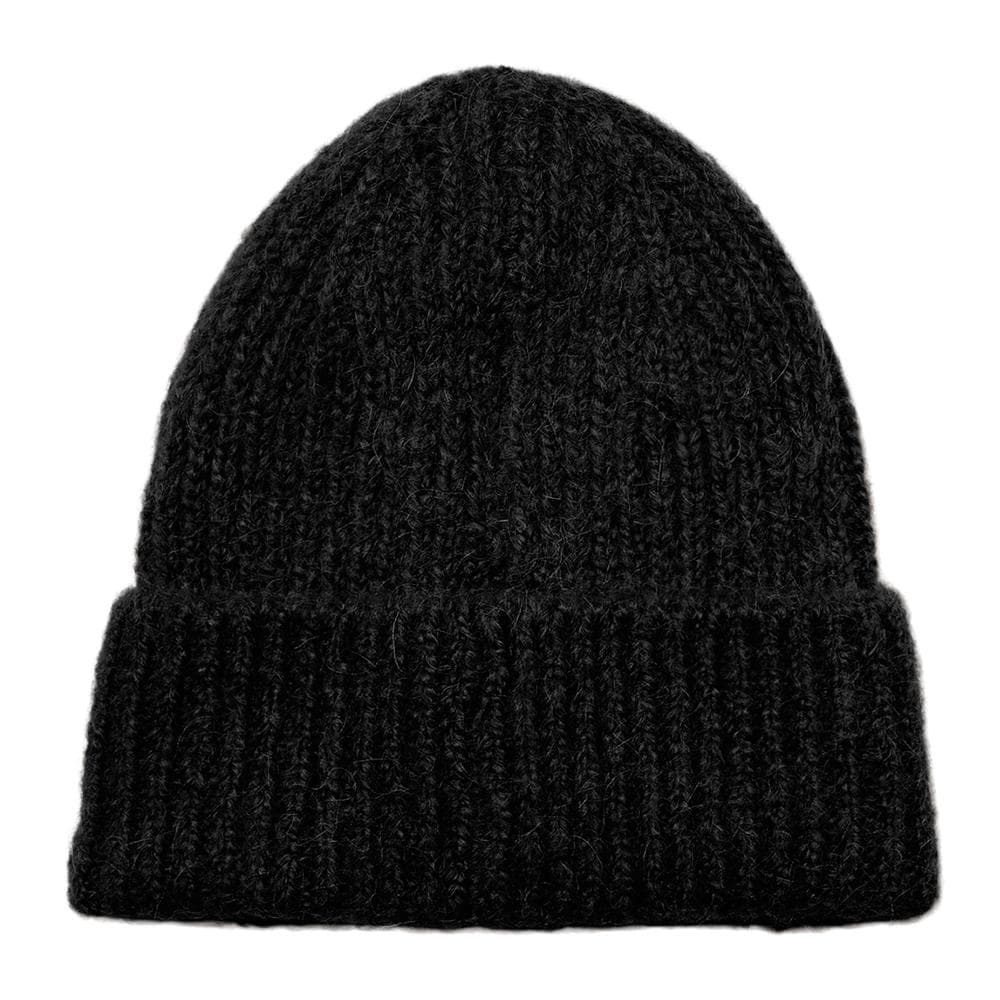 Bonnet Noire Femme VERO MODA Beanie 1