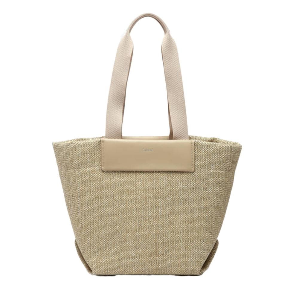 Sac à Main Raphia Femme Calvin Klein Jeans K60K613174 1