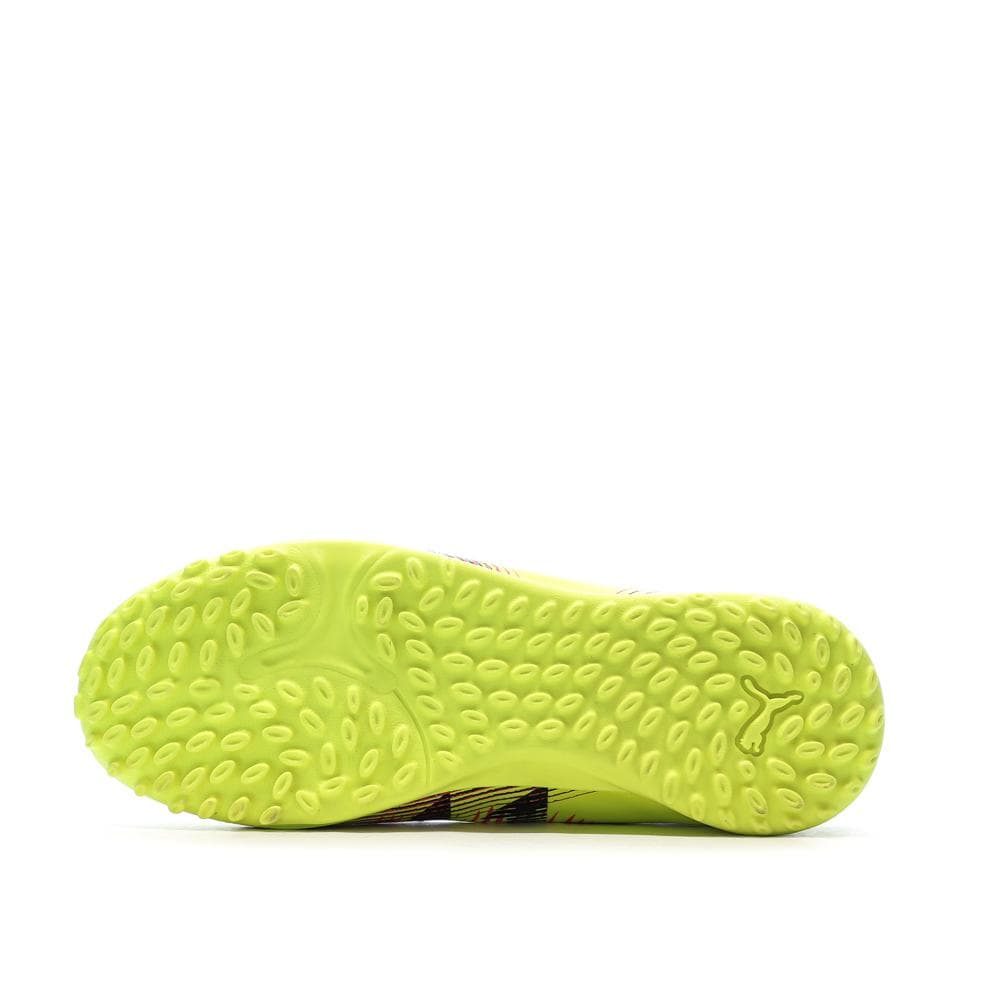 Chaussures de Football Jaune Mixte Puma Future 8 Play 5