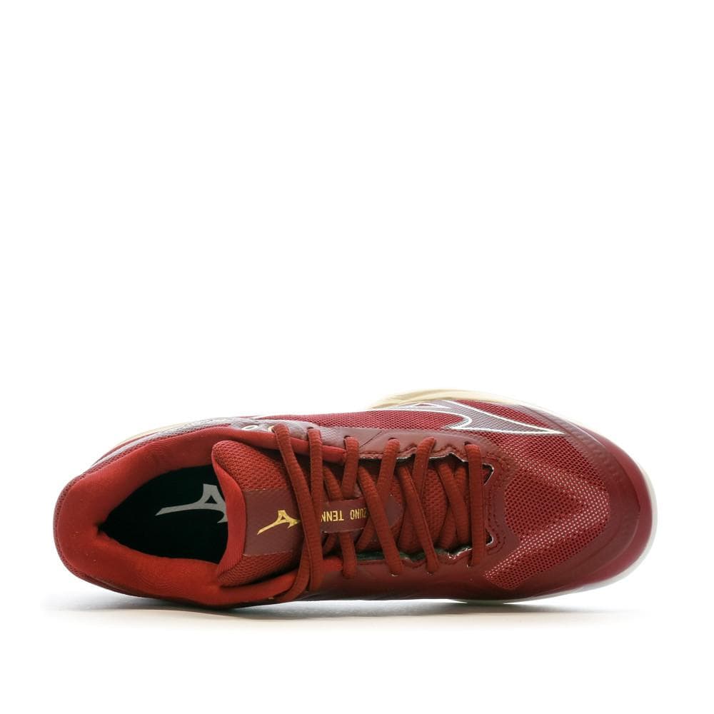 Chaussures de Tennis Rouge Femme Mizuno Exceed Light 4