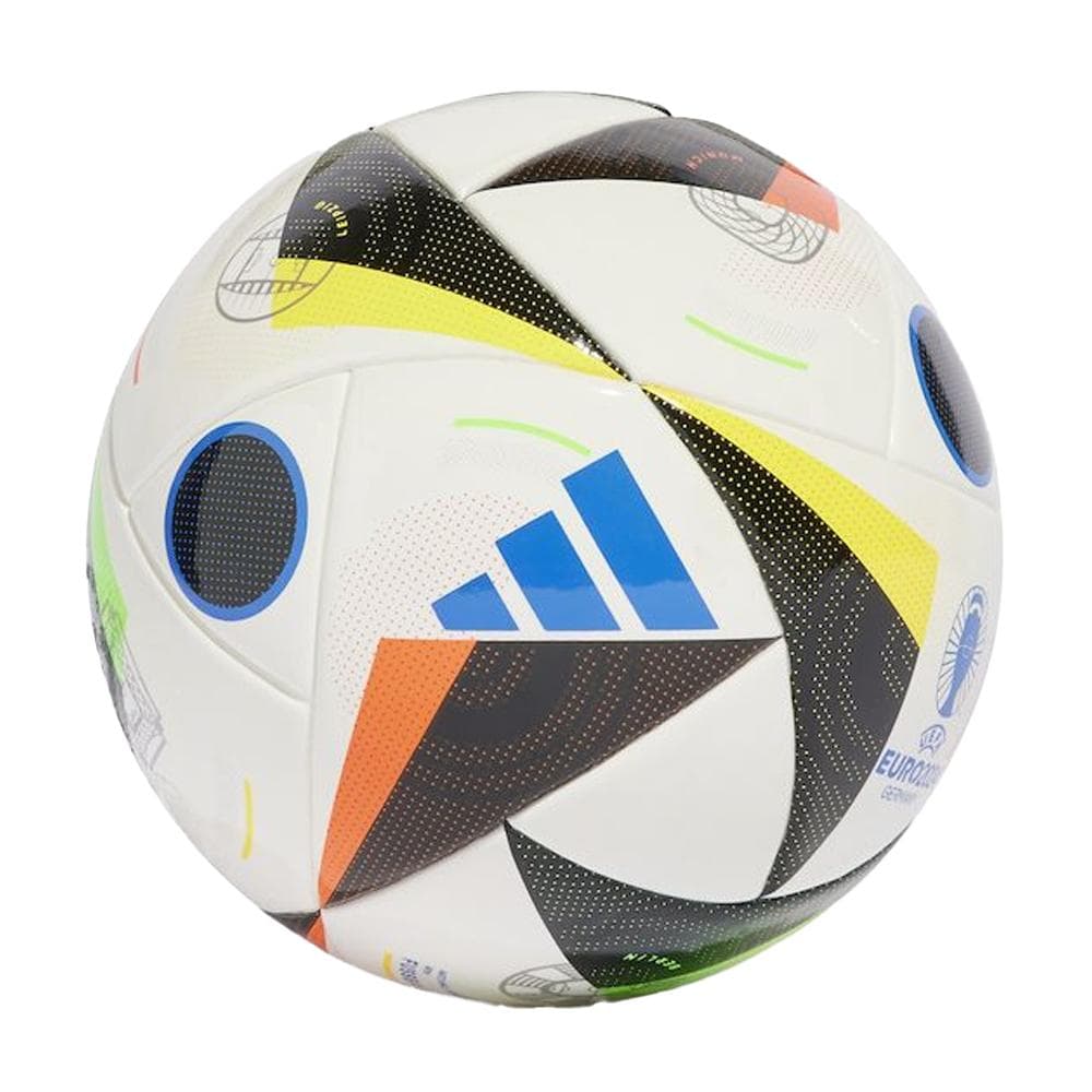 Mini Ballon Blanc/Noir Homme Adidas IN9378 1