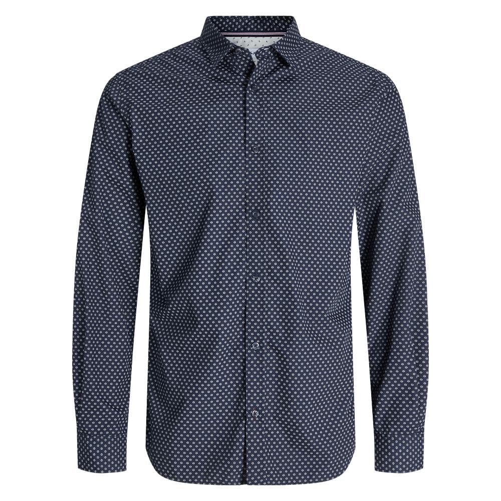 Chemise Marine Homme Jack & Jones Matheo 2