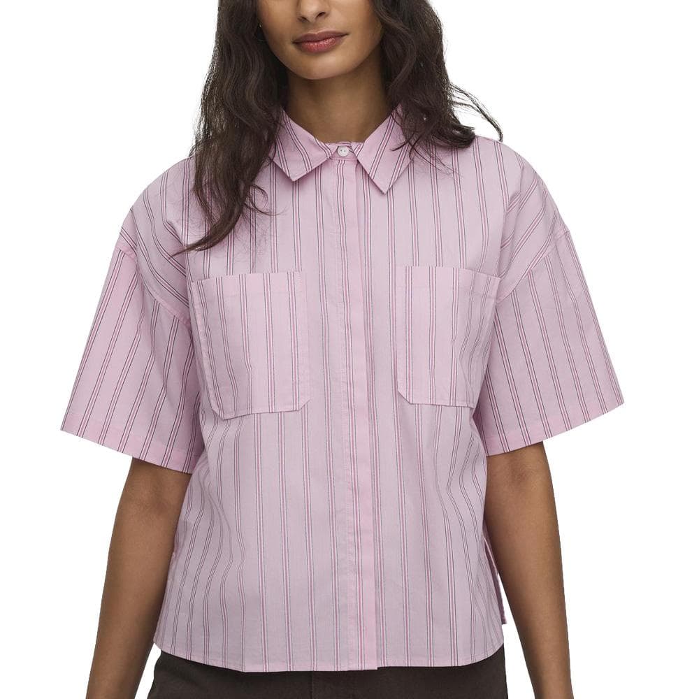 Chemise Rose Clair Femme JDY Mio 1