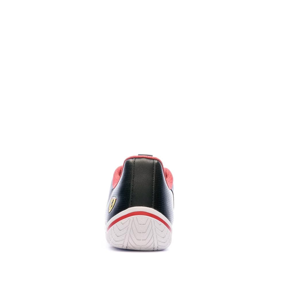 Baskets Noires Homme Puma Ferrari RDG Cat 3