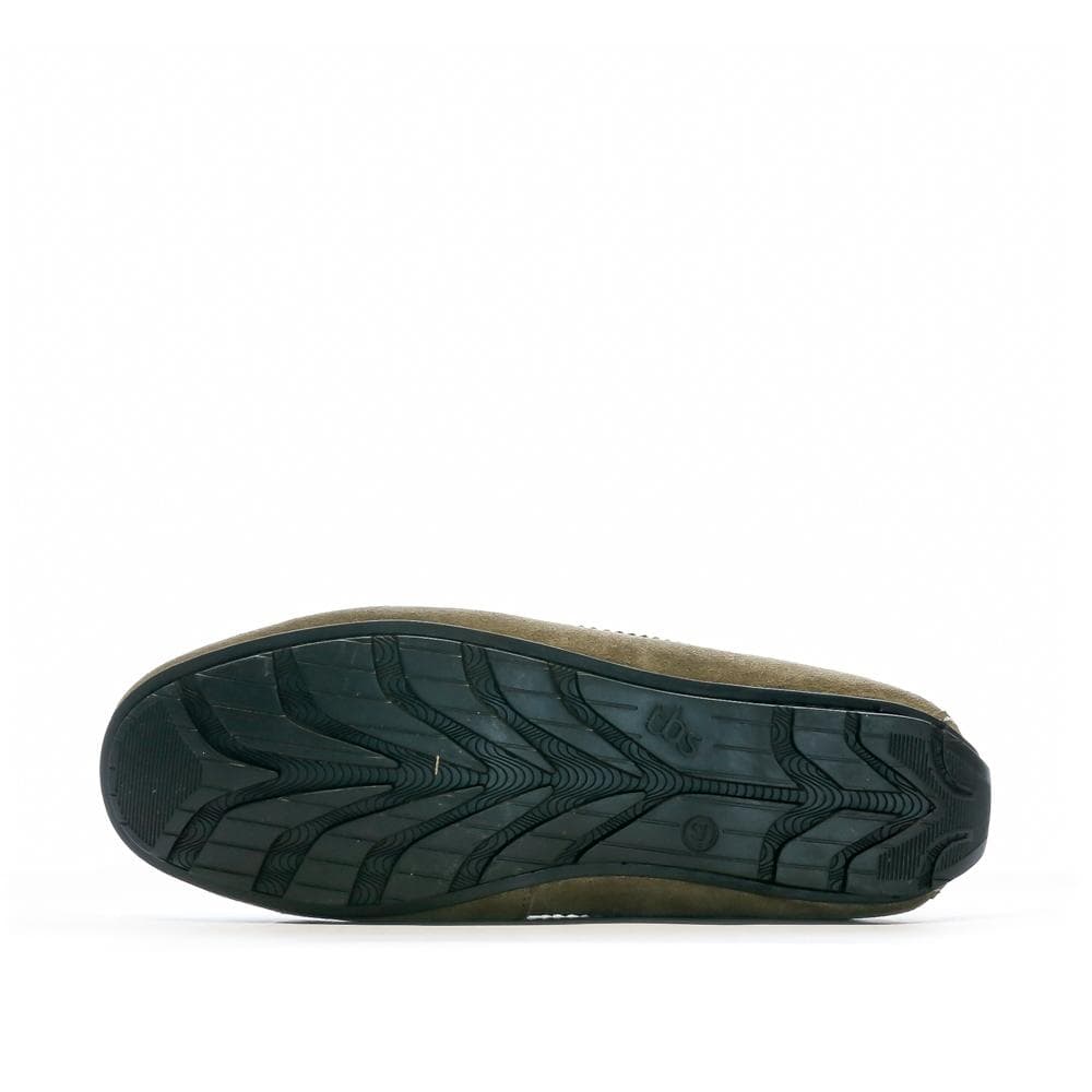 Mocassins Kaki Homme TBS SAILHAN 5