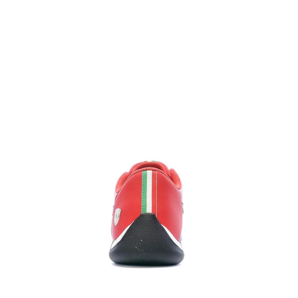 Baskets Rouges Homme Puma SF R-cat 3