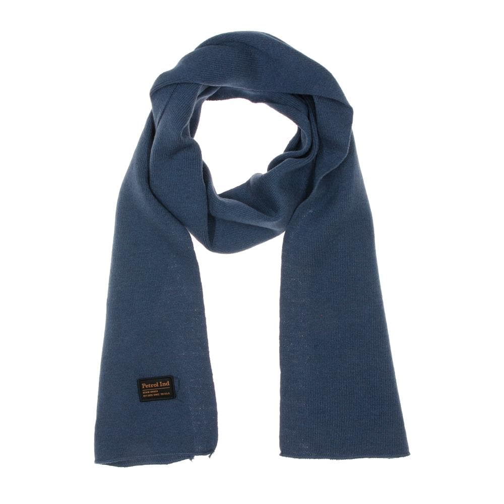 Echarpe Bleu Homme Petrol Industries 3050 1