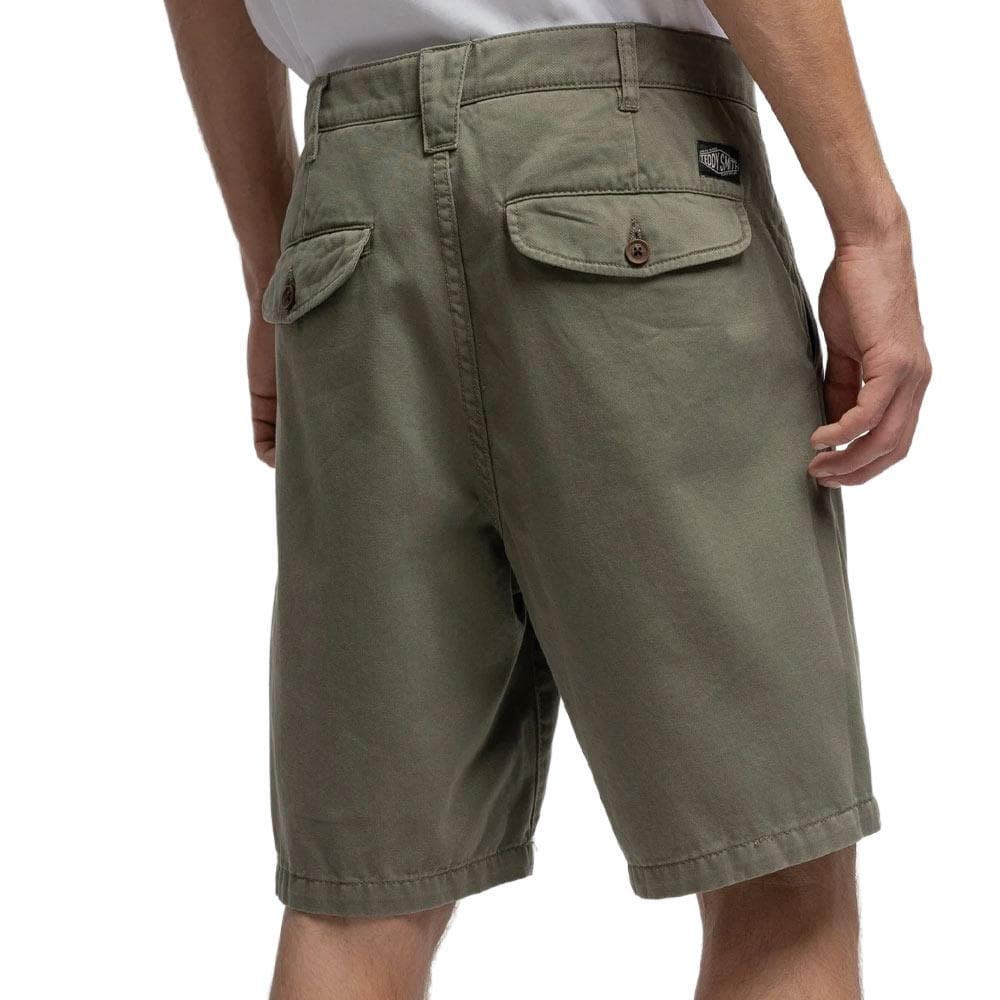 Short Kaki Homme Teddy Smith Eddy 2