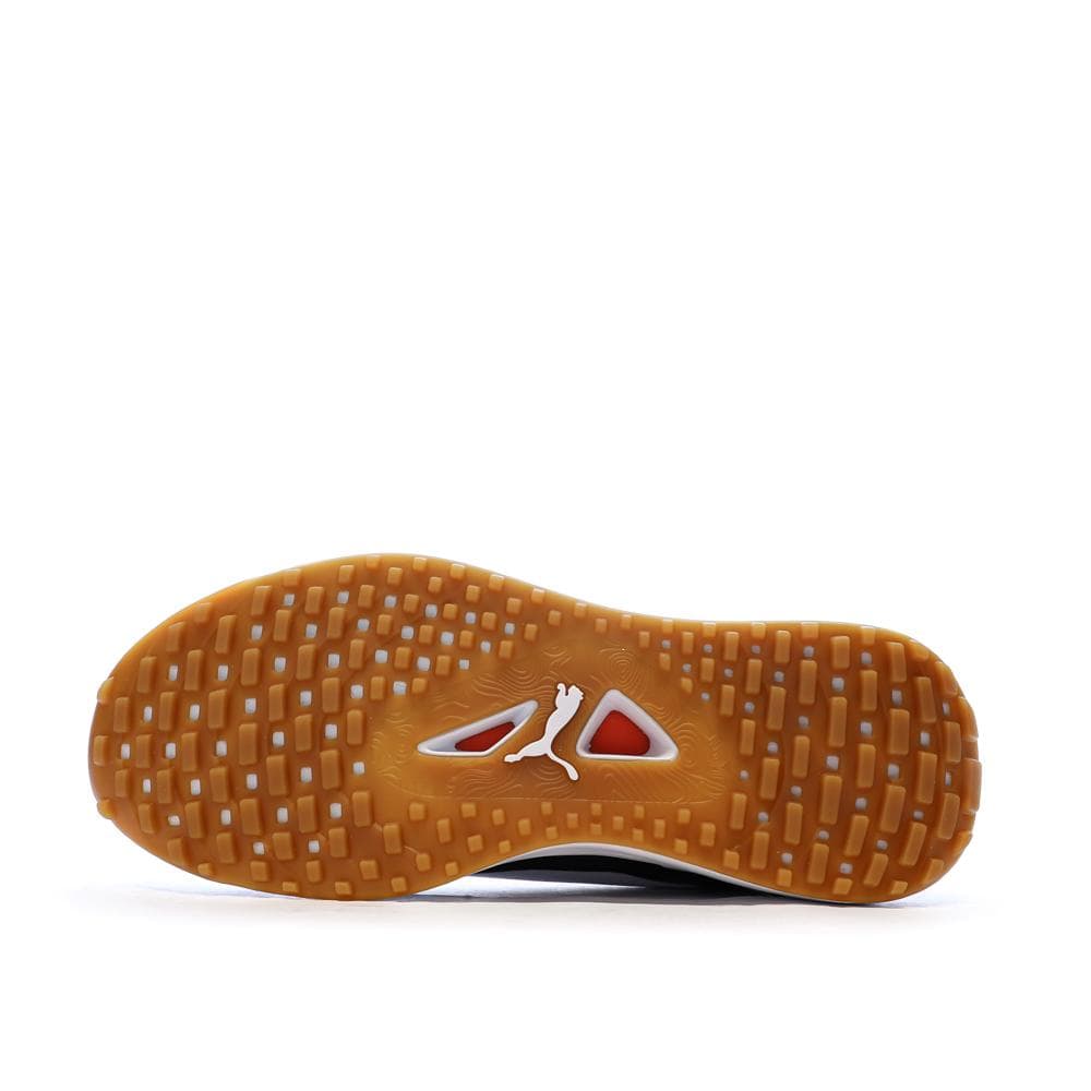 Chaussures de Golf Blanches/Grises Homme Puma Ignite 5
