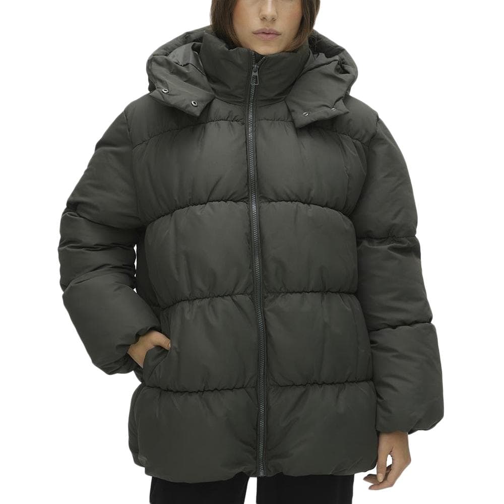 Doudoune Kaki Femme Vero Moda Nio 1