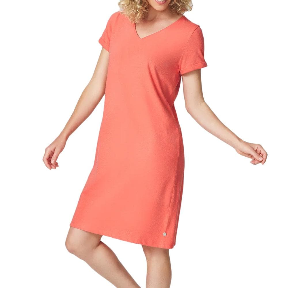 Robe Corail Femme TBS ADINAROB 1