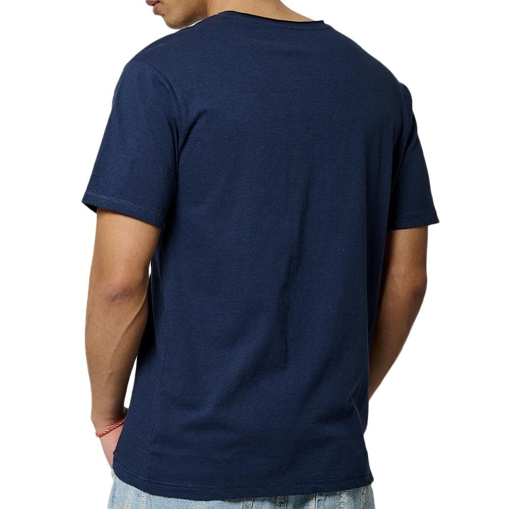 T-shirt Marine Homme Kaporal Meter 2