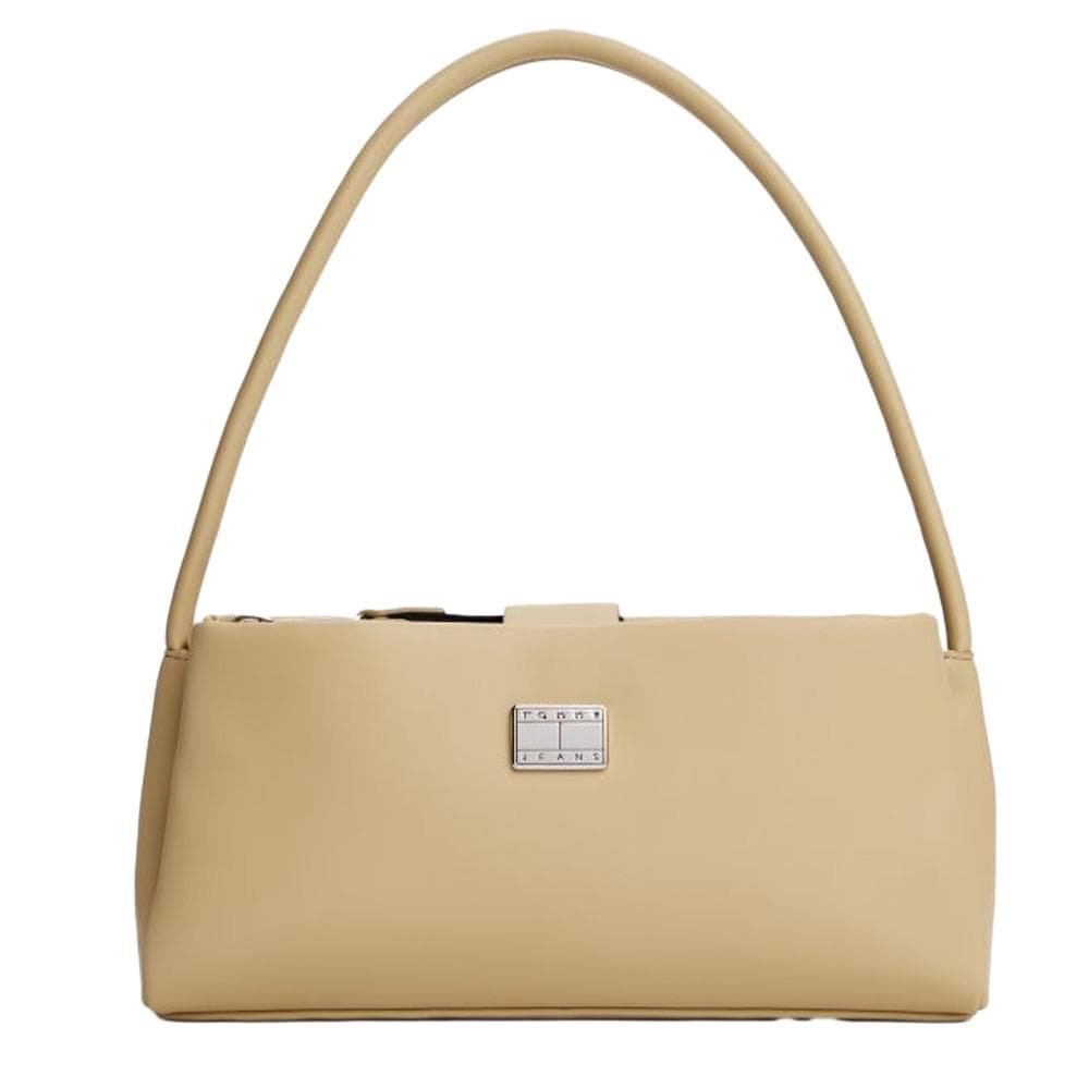 Sac à Bandoulière Jaune Femme Tommy Hilfiger American 1
