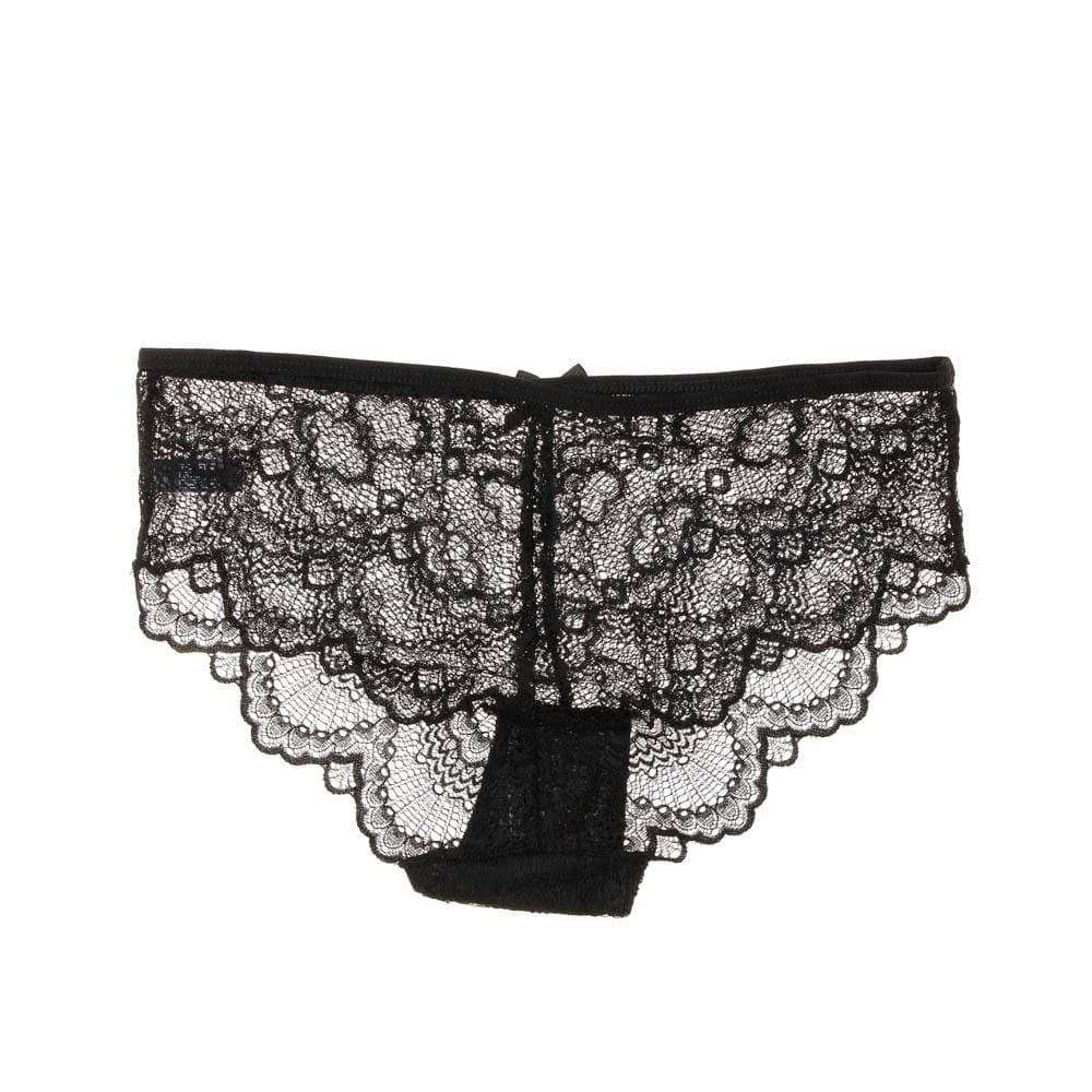 Culotte Noir Femme Les Petites Bombes MIYA 1