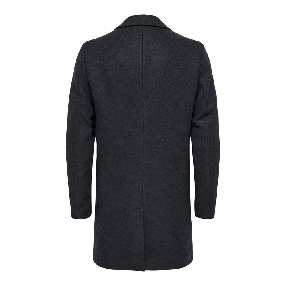 Manteau Marine Homme Only & Sons Maylon 2