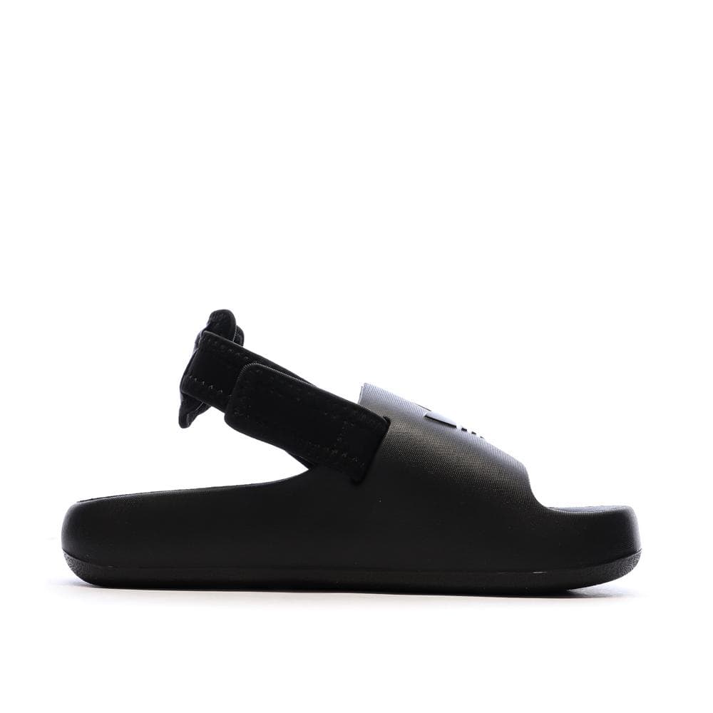Claquettes Noires Garçon/Fille Adidas Adifom 7
