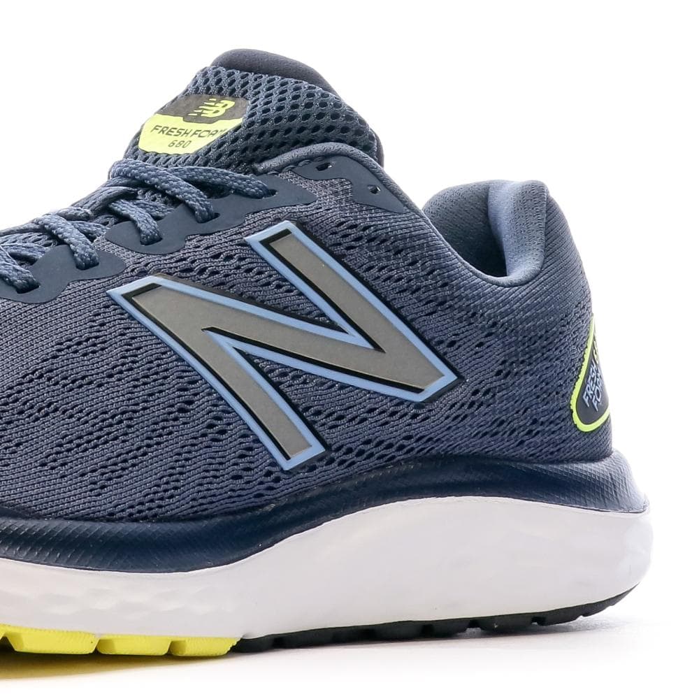 Chaussures de running Bleues Homme New Balance Fresh Foam 680v7 7