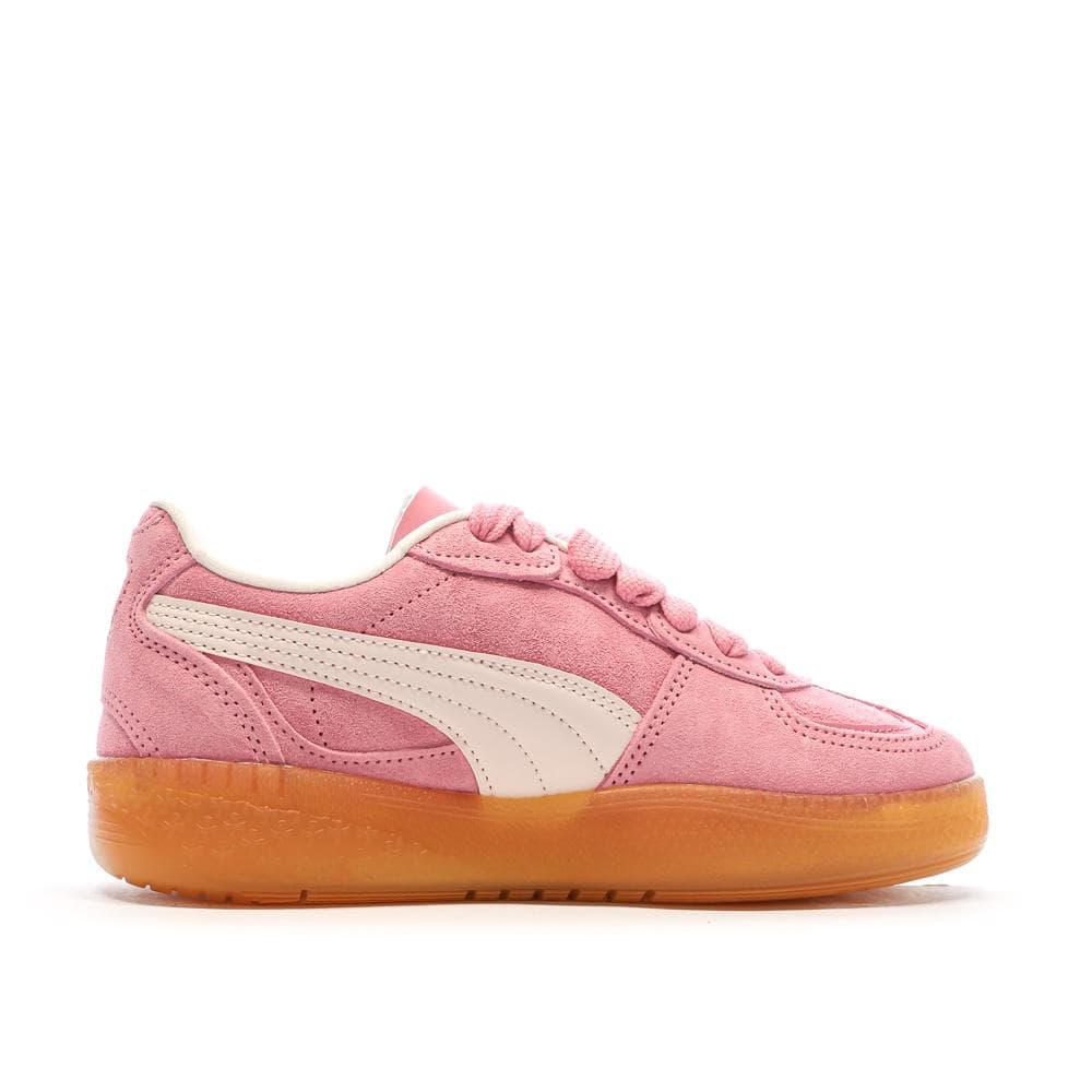 Baskets Roses Femme Puma Palermo Moda 2