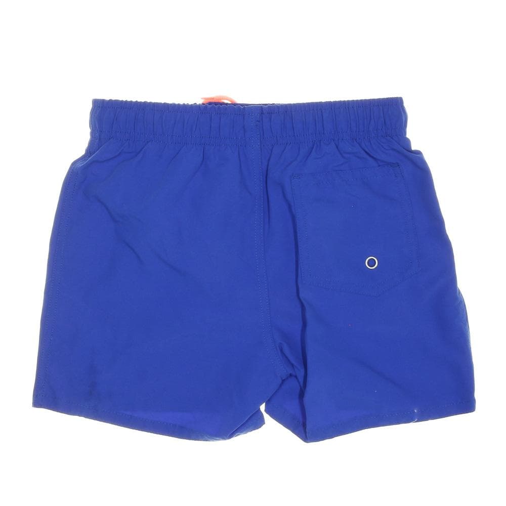 Short de bain Bleu Roi Garçon Sun project 3395 2