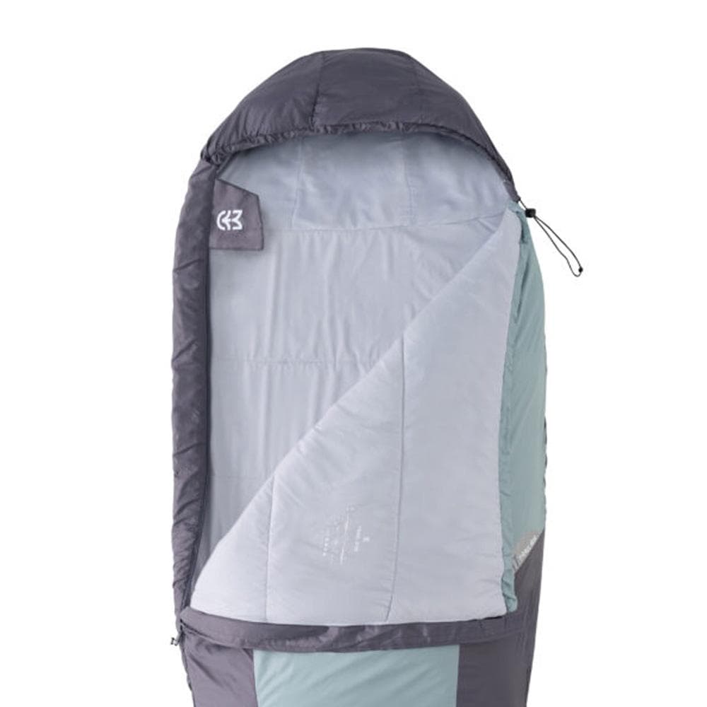 Sac de couchage WILSA ultra-léger et compact Trail 600 3