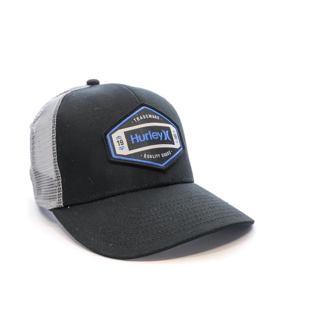 Casquette Noir/Gris Homme Hurley Brighton 2