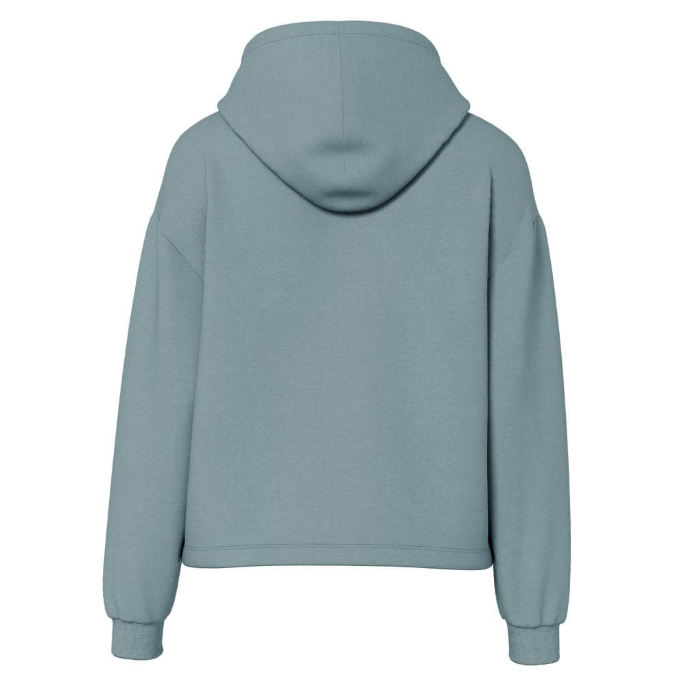 Sweat Vert Eucalyptus Femme Pieces Pcchilli 2