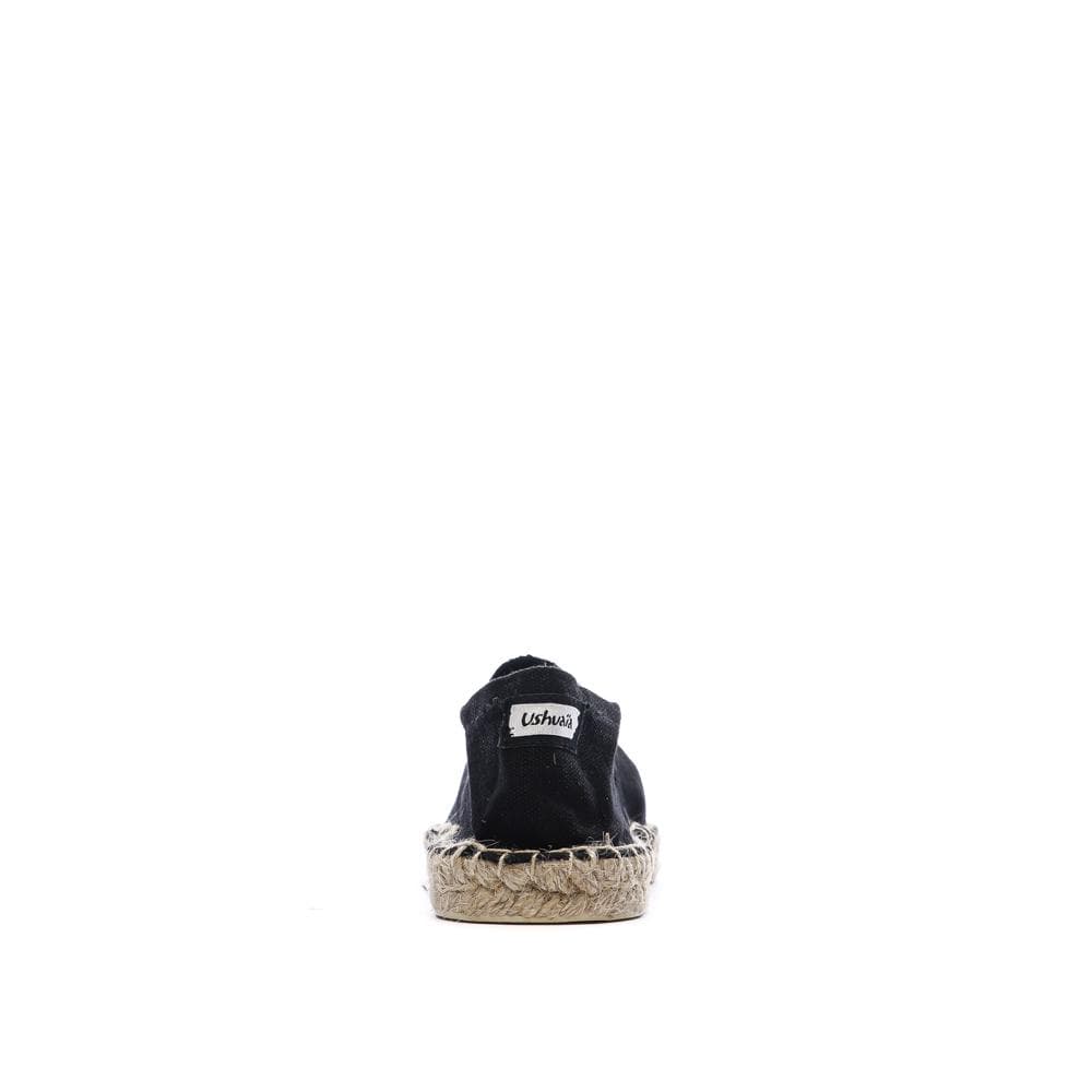 Espadrilles Noir Femme Ushuaia Dimitri 1 3