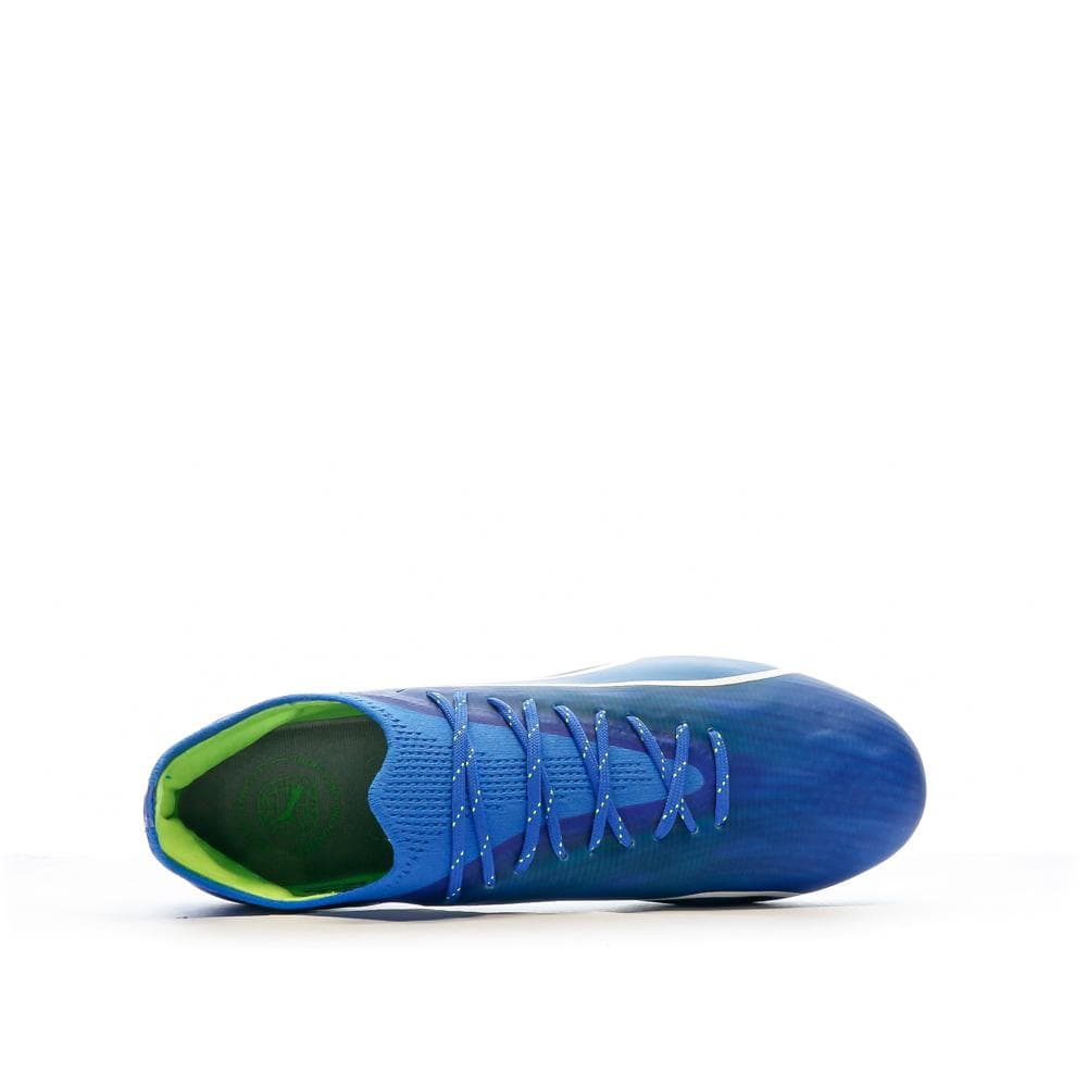 Chaussures de football Bleu Homme Puma Ultra Ultimate 107311 4