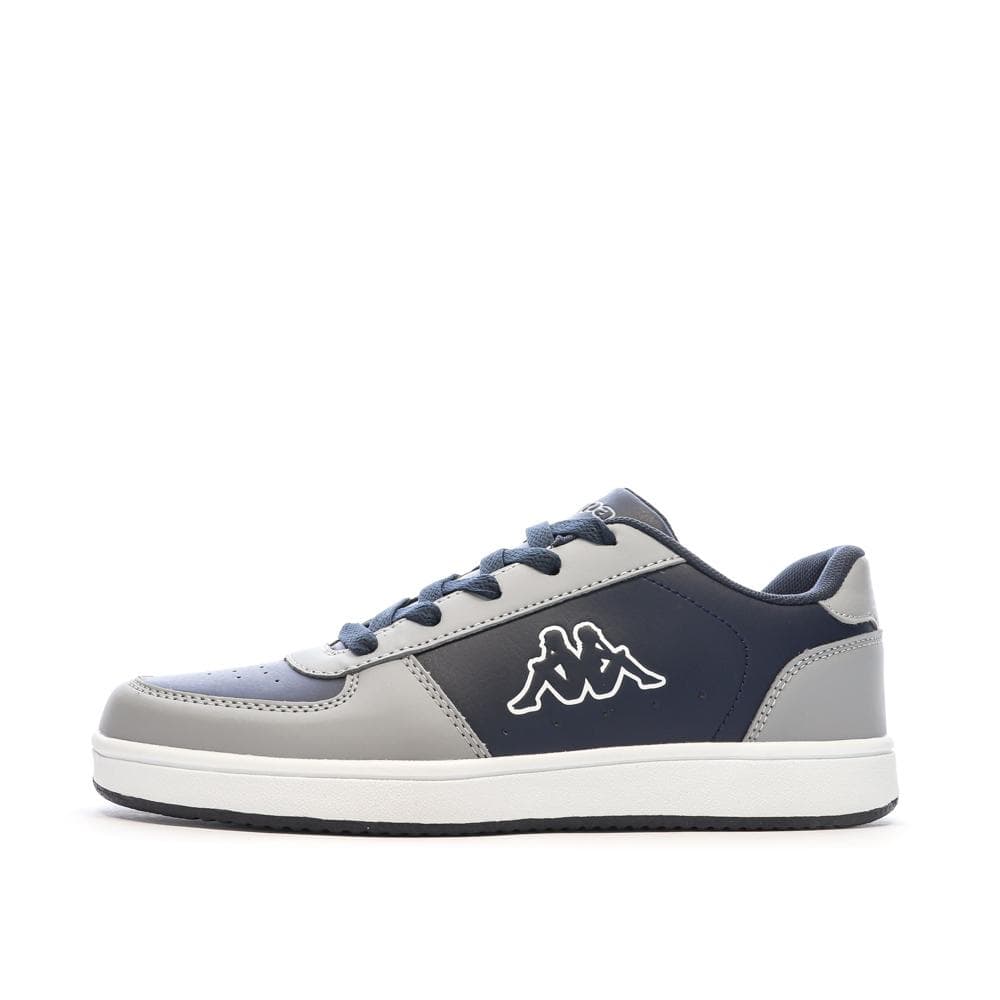 Baskets Marine/Gris Garçon KAPPA Malone Lace 1