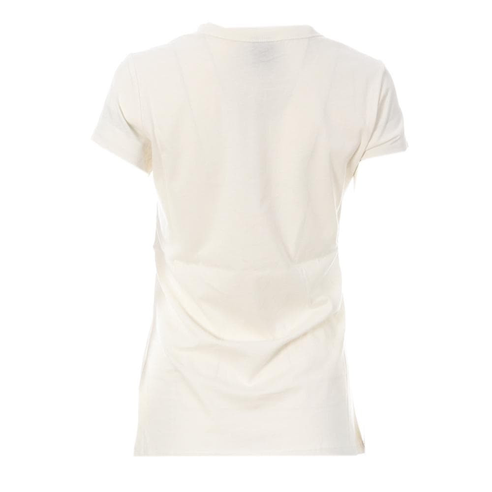 T-shirt Beige Femme G-Star RAW Handwritten 2