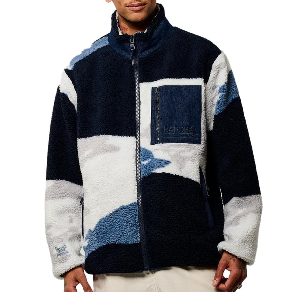 Veste Marine Homme Kaporal Joker 1