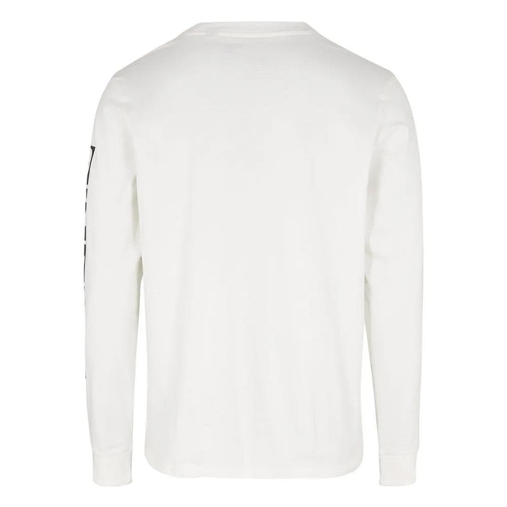 T-Shirt Blanc Homme O'Neill Cedar 2