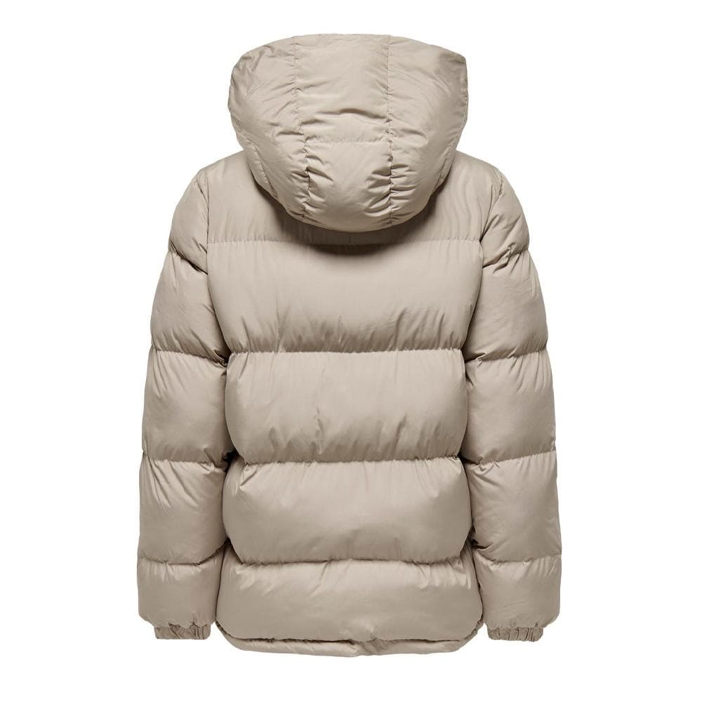 Doudoune Beige Femme JDY Yesta Life 2