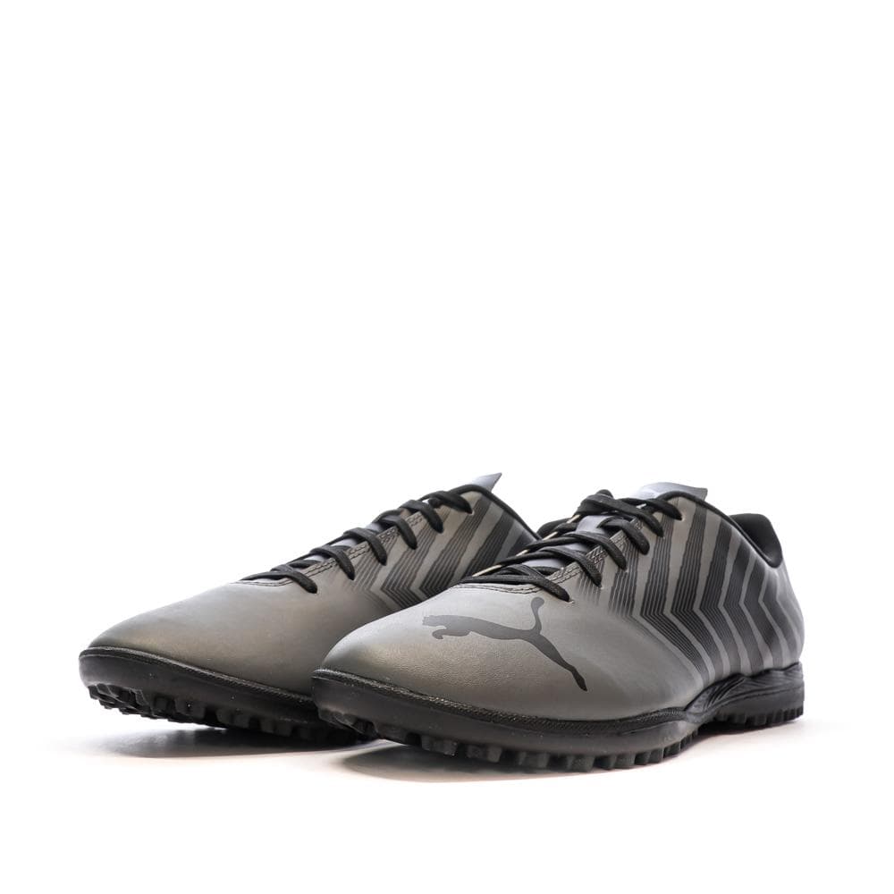 Chaussures de Futsal Noir/Gris Homme Puma Tacto 6