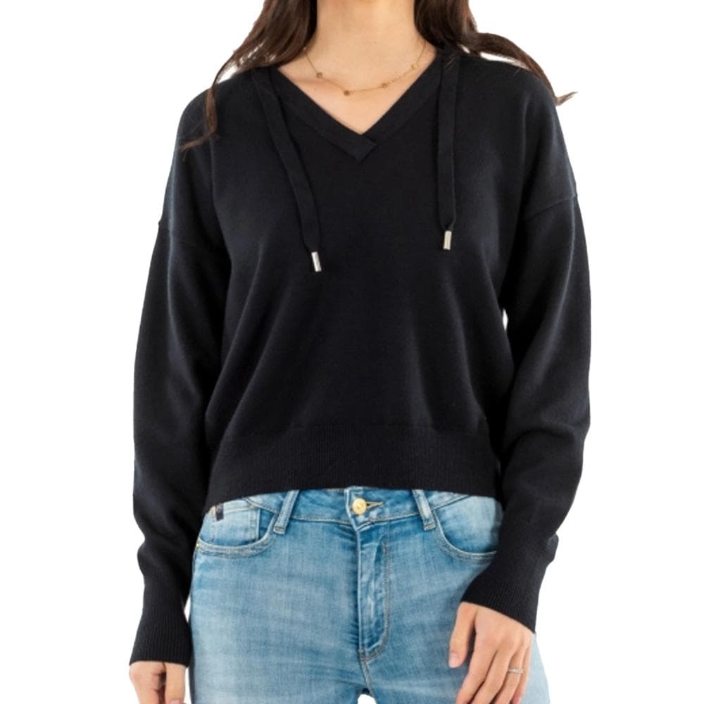 Pull Marine Femme Morgan Ballo 1