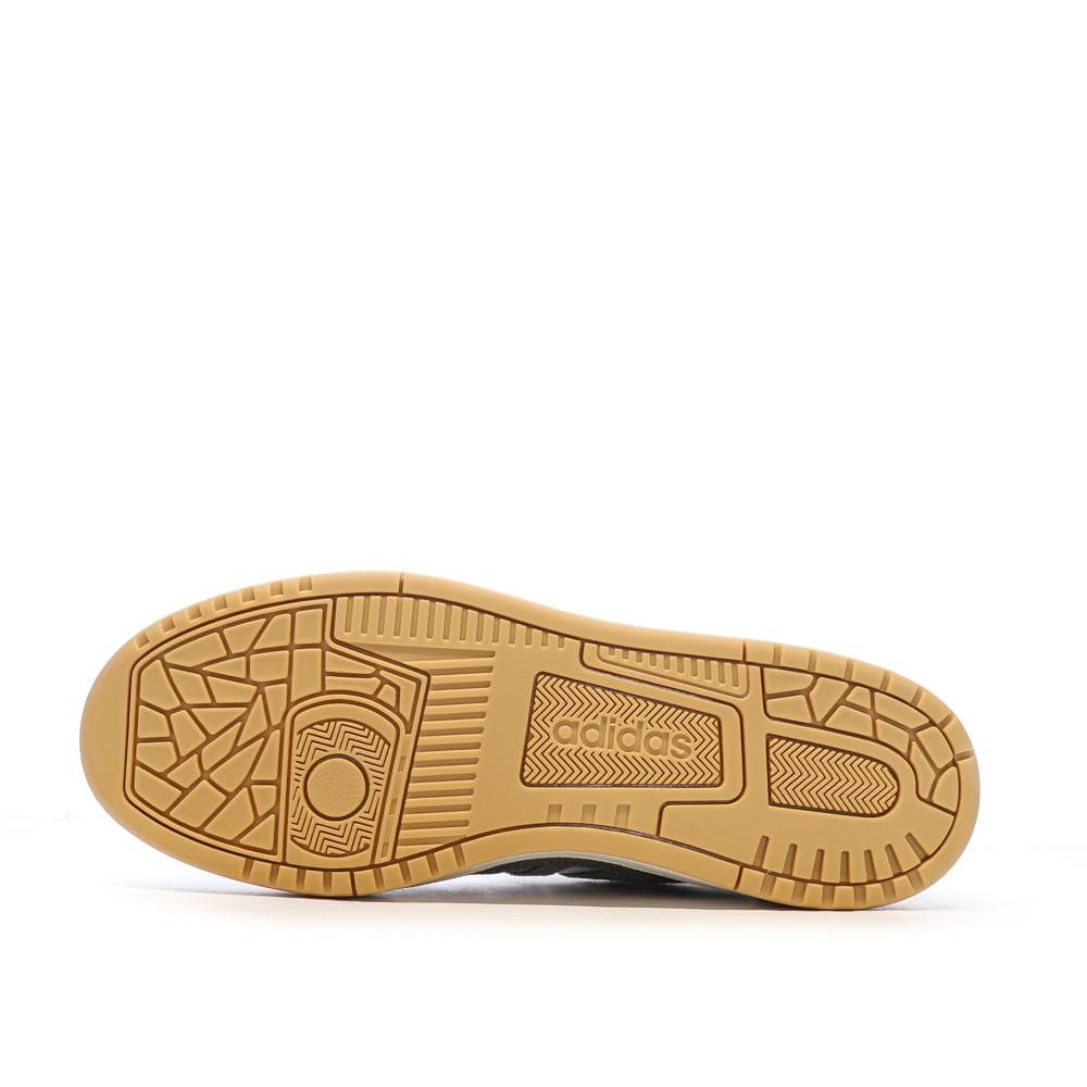 Baskets Grises Homme Adidas Break Start 5
