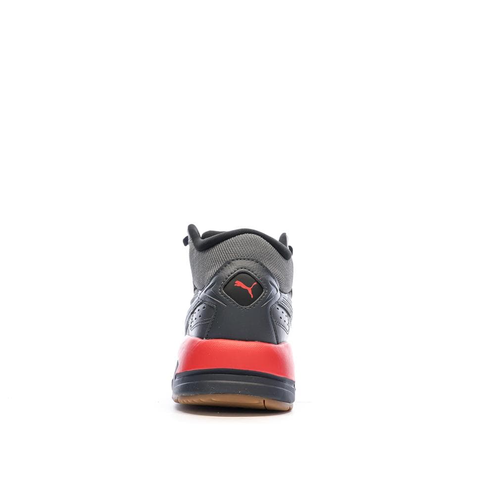 Baskets Grises Homme Puma X-ray Speed Mid 3