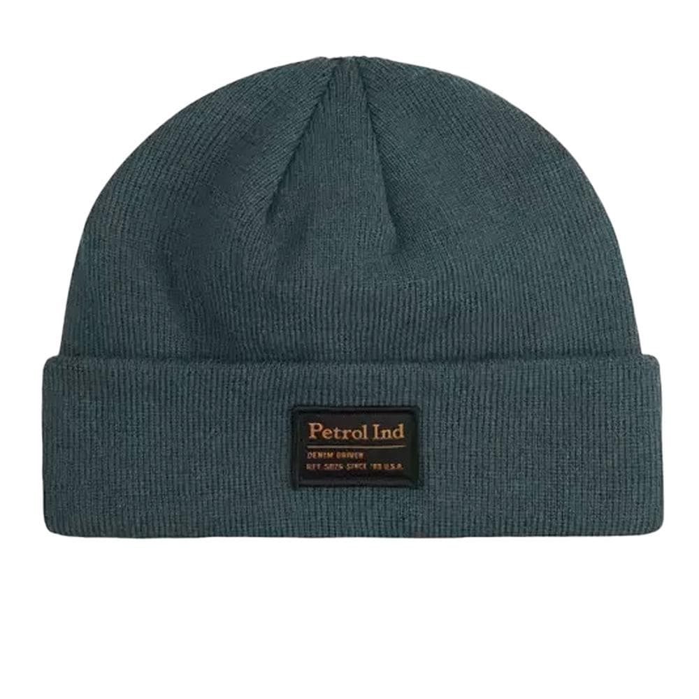 Bonnet Bleu Homme Petrol Industries Cap 1