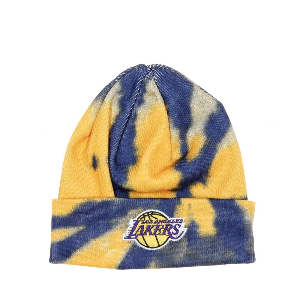 Los Angeles Lakers Bonnet Jaune/Bleu Garçon NBA K2BOBC4G 1
