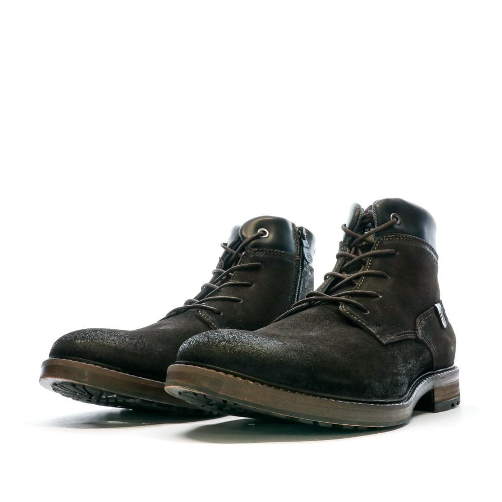 Boots Marron Homme Redskins Automat 6
