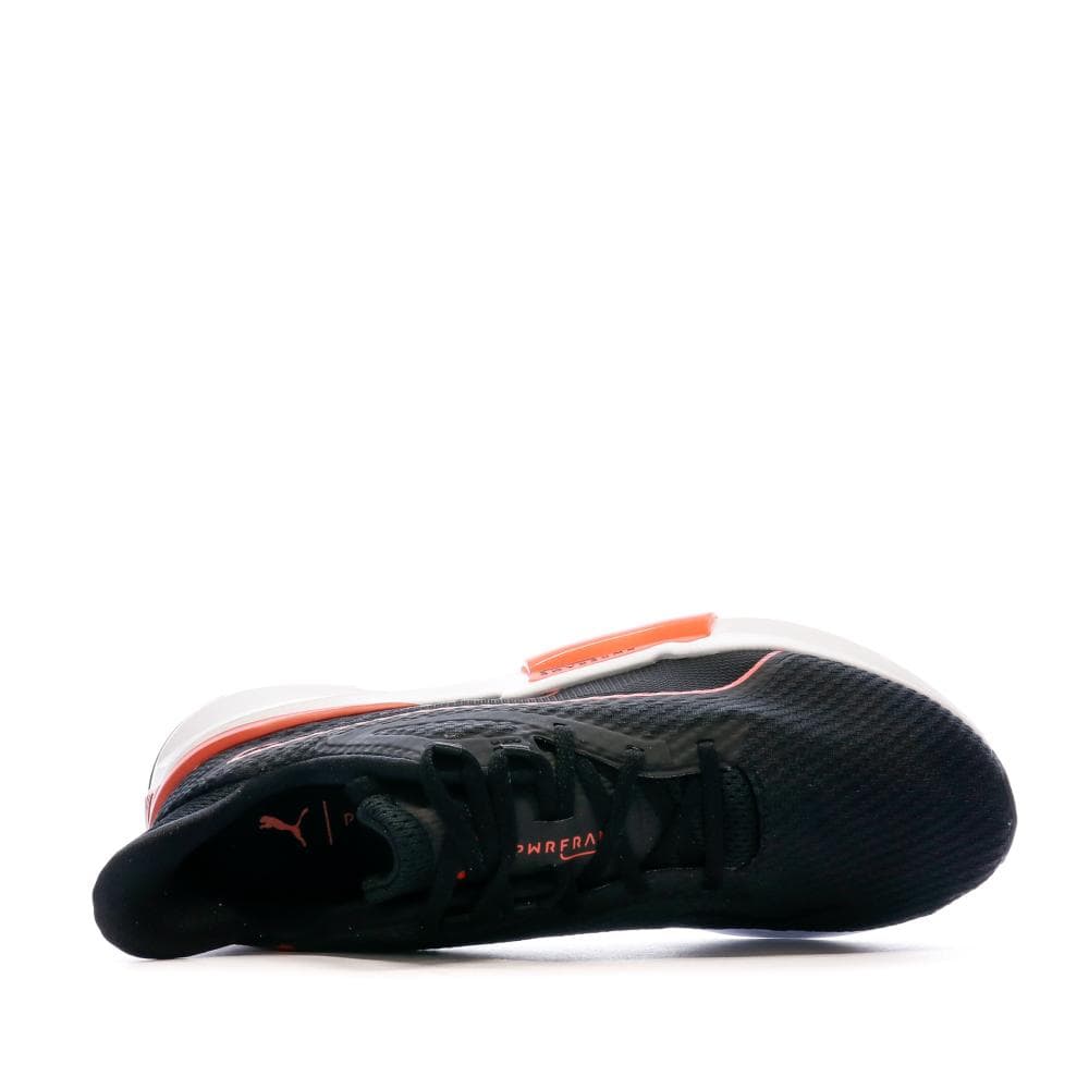 Chaussures de Running Noir Puma Frame 4