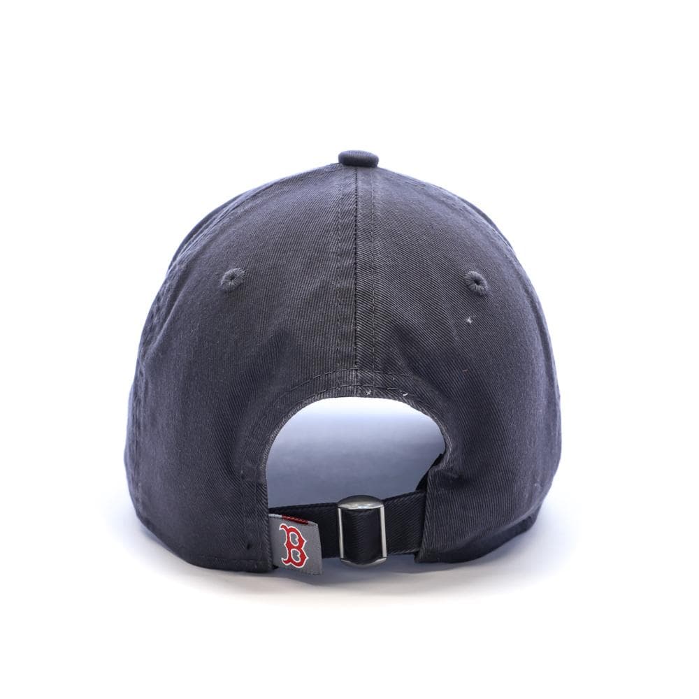 Casquette Grise/Rouge Homme New Era Bosred 3