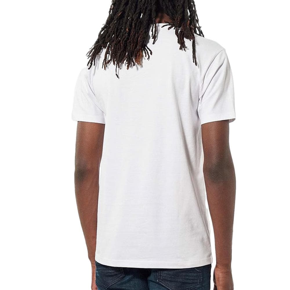 T-Shirt Blanc Homme Kaporal BART 2