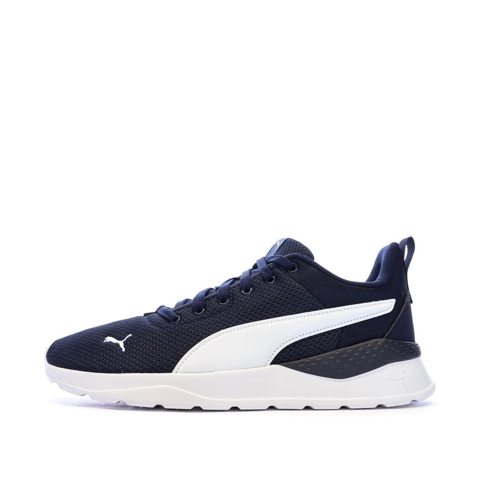 Baskets Marines/Blanches Homme Puma Anzarun Lite 1